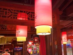 -蜀大侠火锅(森兰花园城店)