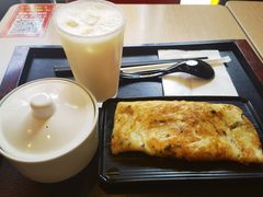 现磨豆浆-永和大王(共和新路店)