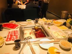 -海底捞火锅(上元大街店)