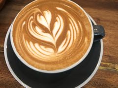 茶拿铁-RAC BAR(安福路店)