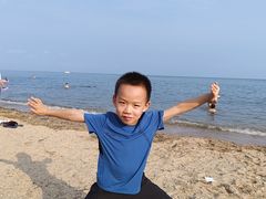 -东戴河风景区-止锚湾