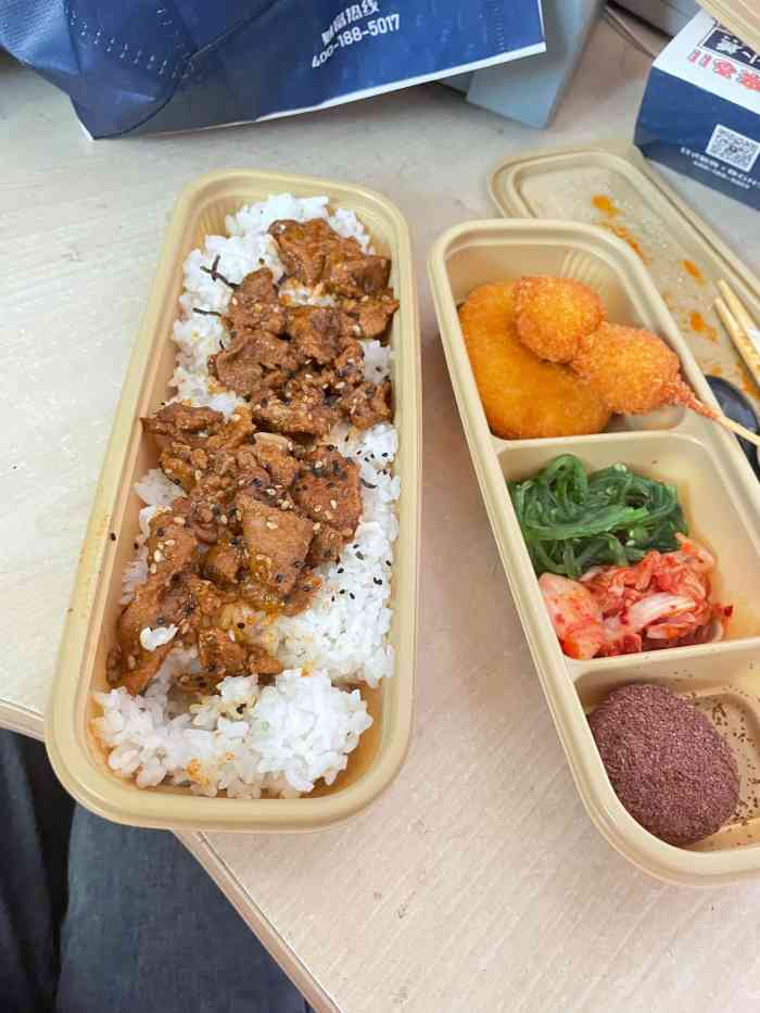 打分 太喜欢奈良小鹿的美食了,好好吃