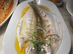 -吴越荣记苏州菜·松鼠桂鱼(月光码头店)