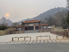 -嵖岈山风景区