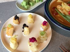 -半山腰·云南菜(侨福芳草地店)