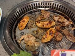 -金滏山烤肉·海鲜·火锅自助餐厅(襄阳万达店)
