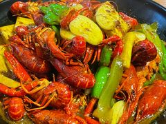 -三太子地摊烧烤·小龙虾(北蔡店)