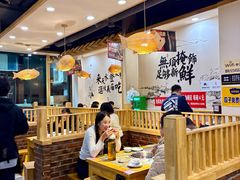 -胖子鱼·油泼甘谷辣子炝活鱼(秦州407店)