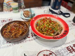 -乐乐大排档·30年老字号(浙江路店)