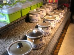 自助取餐区-盐帮食坊•小河帮川菜(四川师大店)