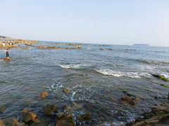 -青岛第二海水浴场