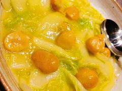 栗子娃娃菜-青年公社烤鸭(熙悦天街店)