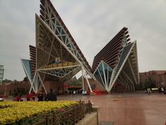 -南宁方特东盟神画