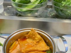 -森季旋转火锅(怀远门店)