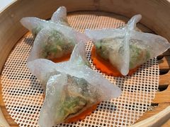 鱼子酱燕窝凤尾饺-广州富力丽思卡尔顿酒店·丽轩·粤菜