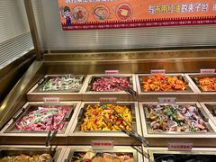 -姜胖胖首尔自助烤肉·蒸汽海鲜大排档(国瑞中心店)