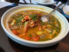 金汤三鲜烧河虾-环球港凯悦 · 享悦中餐厅