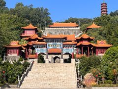 -南沙天后宫景区