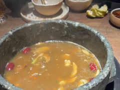 -蘑界·野生菌火锅(深业上城店)