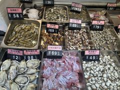 -爷爷的草帽·海鲜馆(孙塘路店)