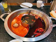 -味蜀吾老火锅(青岛万象城店)