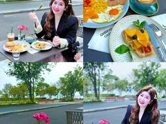 -ommo cafe(半岛城邦店)