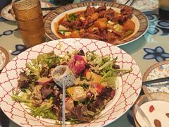 -撒拉花儿·新疆菜·清真(太阳宫店)