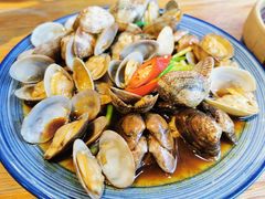 炒花蛤-大厨的餐厅(曾厝垵总店)