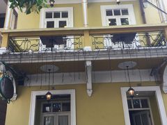 门面-大堂街8号葡国餐厅(RESTAURANTE ESCADA)