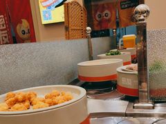 -密友回转自助火锅(中海环宇城店)