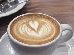 -black rainbow coffee