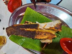 -明记烧鱼美味店