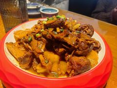 -95号酱骨·一块豆腐(展春园西路店)