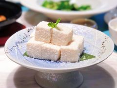 雪方椰奶冻-大树餐厅(益田假日店)