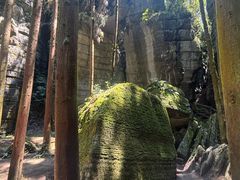 -梭布垭石林景区