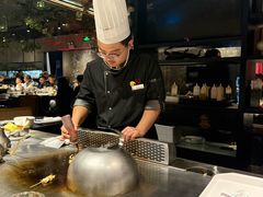 -水木锦堂·自助铁板烧(世贸天阶店)