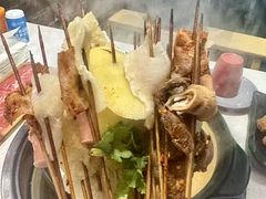 -钢管厂五区小郡肝串串香火锅(梅川路店)