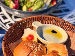 餐前面包拼盘-EATALIA意塔利意式餐厅(鼓楼店)