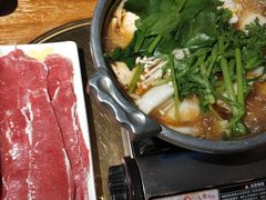 -一井烧肉·活鳗·寿司(望京SOHO店)