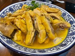 清蒸小本鸡-兰边碗(鼓楼店)