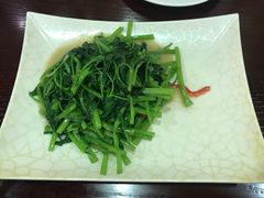 腐乳通菜-香江小厨 The Kitchen(香江俱乐部店)