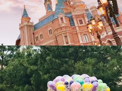 -上海迪士尼度假区