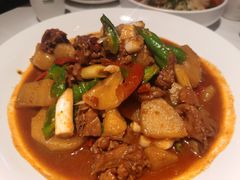 -西域阿里马新疆菜·清真(桂花路店)