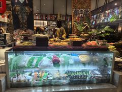 -康帝国际酒店-艾斯本自助西餐厅