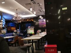 大堂-鹿港小镇(金虹桥国际中心店)