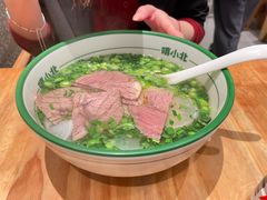 -嘻小北·兰州清汤牛肉面(南翔印象城MEGA店)