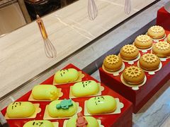 -新发展亚太JW万豪酒店·福苑咖啡厅