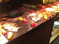 -领鲜活海鲜榴莲自助火锅(东门店)