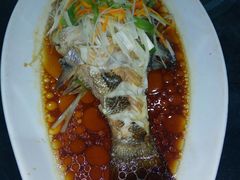 清蒸鲈鱼-金阁家常菜(贵阳路店)