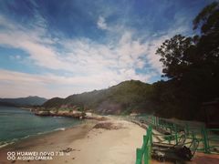 -厦门湾泳滩